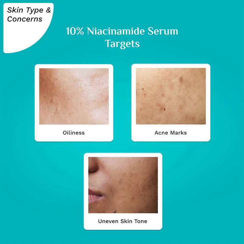 PILGRIM 10% NIACINAMIDE FACE SERUM