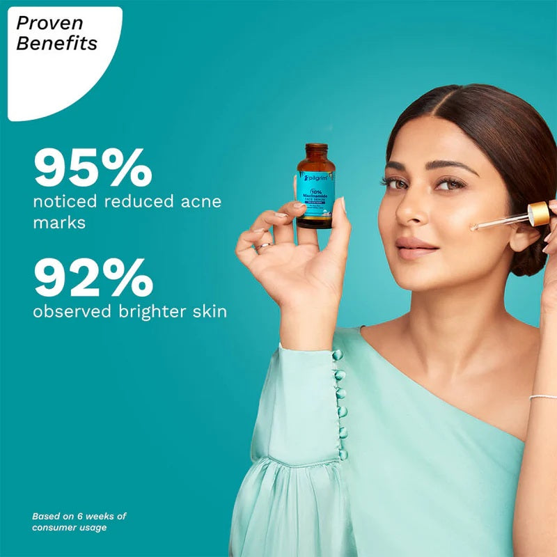 PILGRIM 10% NIACINAMIDE FACE SERUM