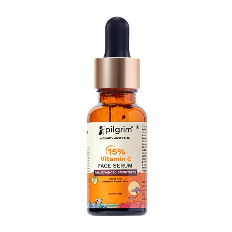 PILGRIM 15% VITAMIN C FACE SERUM