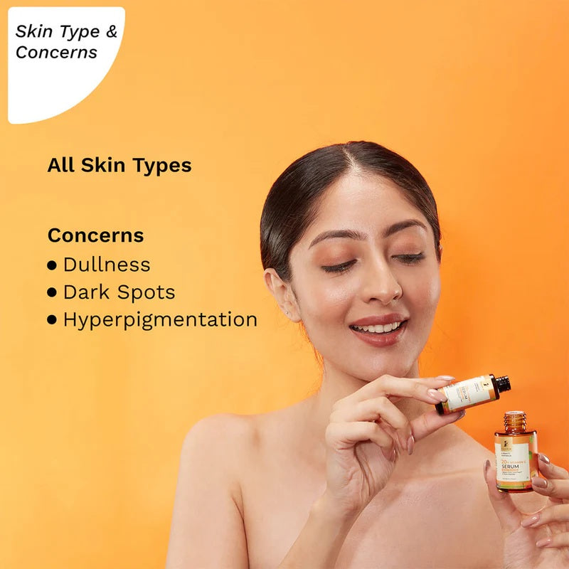 PILGRIM 20% VITAMIN C SERUM (DIY FORMULA)