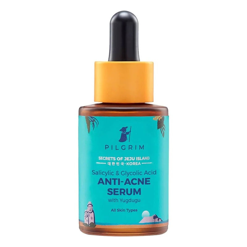 PILGRIM ANTI ACNE FACE SERUM
