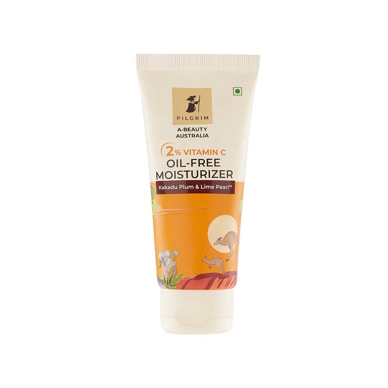 PILGRIM 2% VITAMIN C OIL- FREE MOISTURIZER