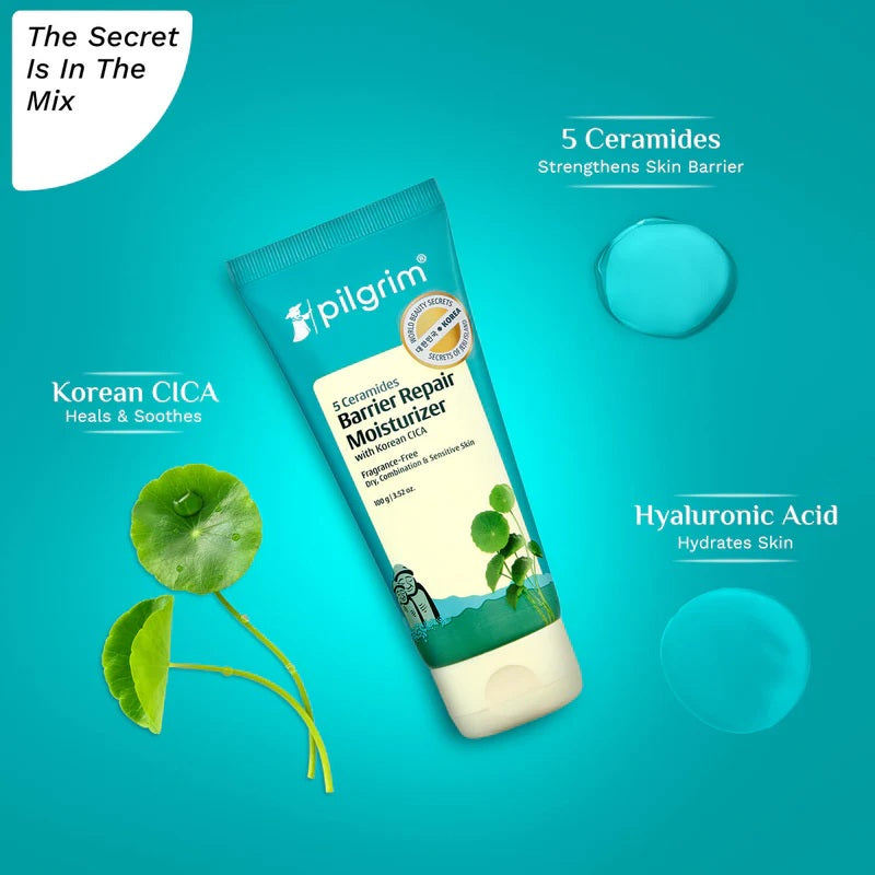 5 CERAMINDES BARRIER REPAIR MOISTURIZER