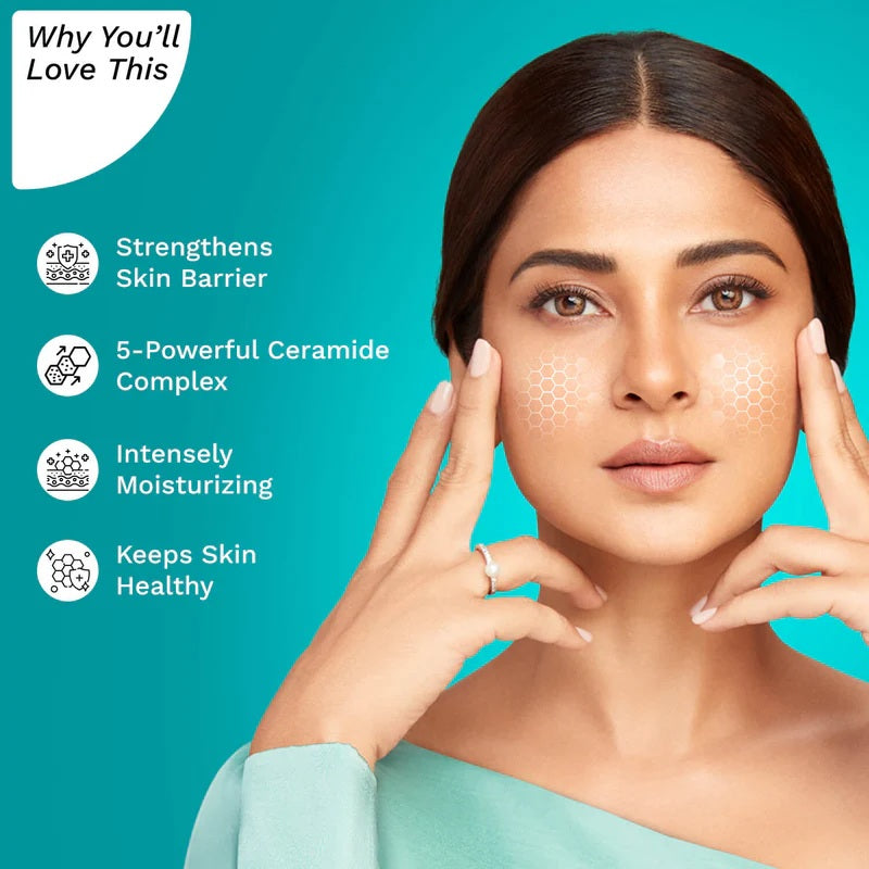 5 CERAMINDES BARRIER REPAIR MOISTURIZER