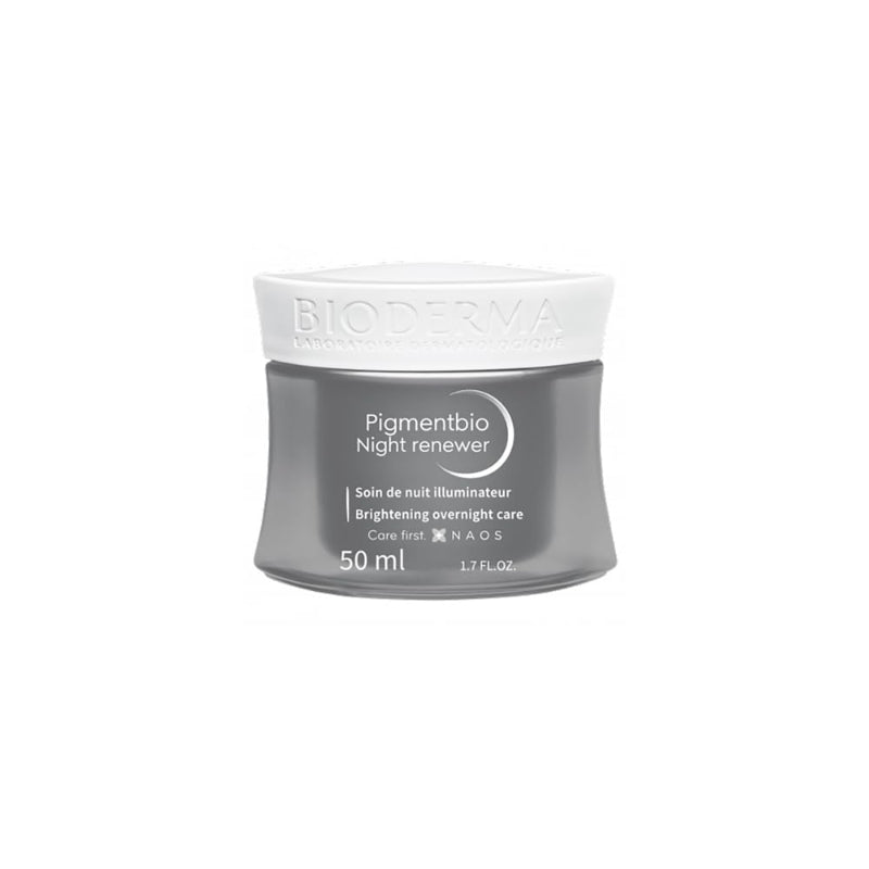 BIODERMA BRIGHTENING OVERNIGHT CREAM - PIGMENTBIO NIGHT RENEWER
