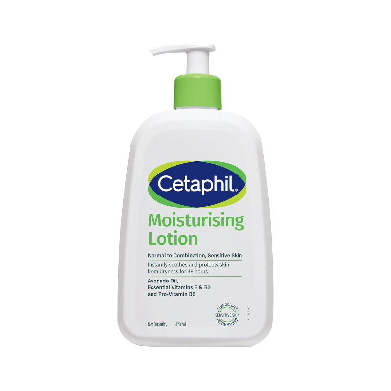 CETAPHIL MOISTURISING LOTION 473ML