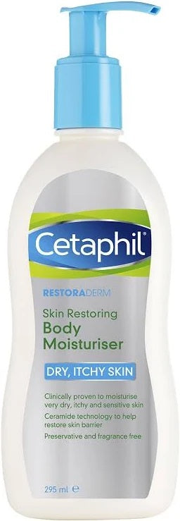 CETAPHIL REST MOIST LTN - 295ML