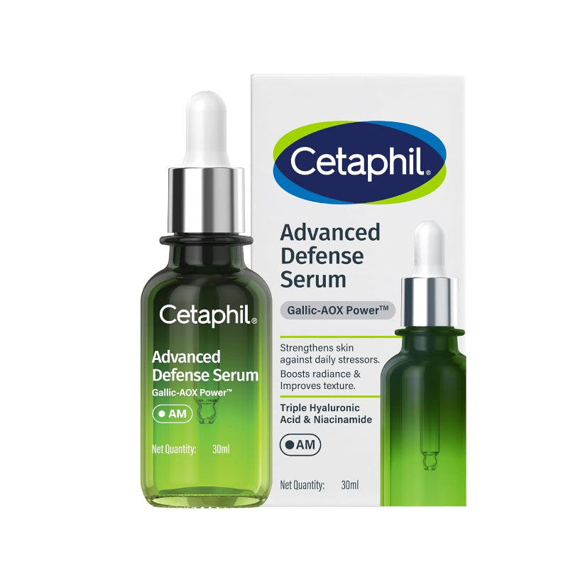 CETAPHIL ADVANCED DEFENSE SERUM 30ML