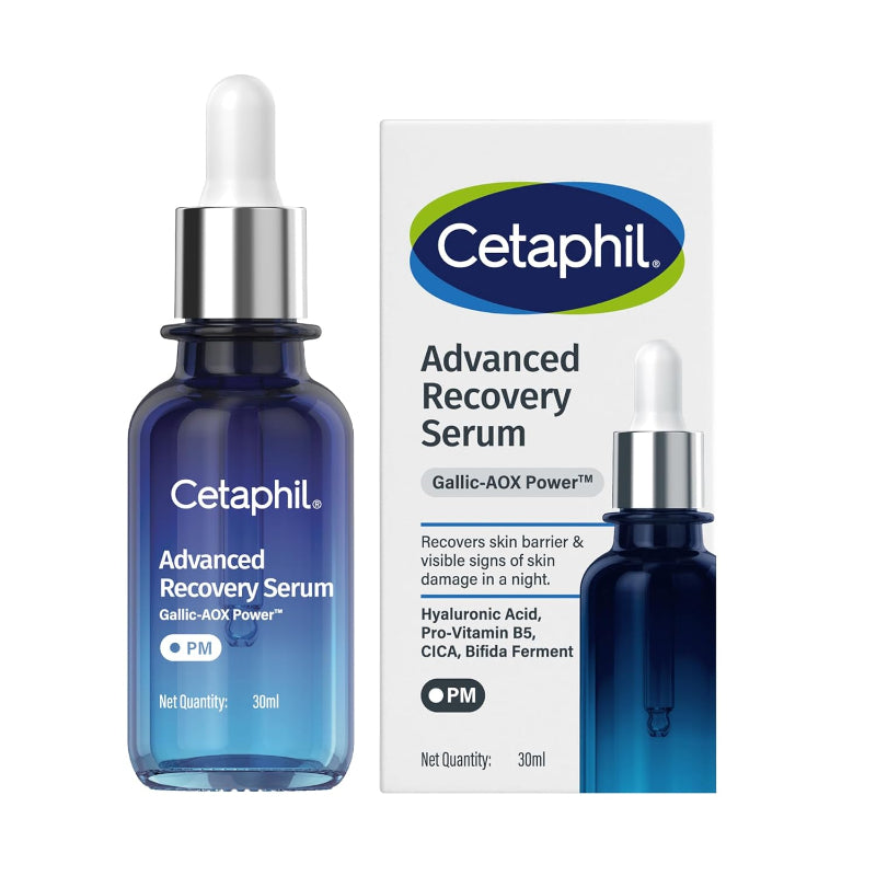 CETAPHIL ADVANCED RECOVERY SERUM 30ML