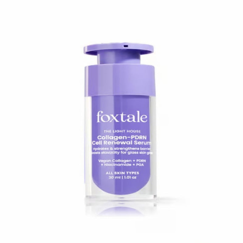 FOXTALE THE LIGHT HOUSE COLLAGEN-PDRN CELL RENEWAL SERUM