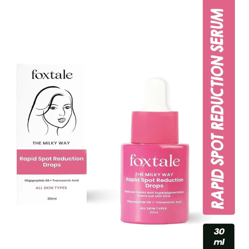 FOXTALE THE MILKY WAY RAPID SPOT REDUCTION DROPS 30 ML