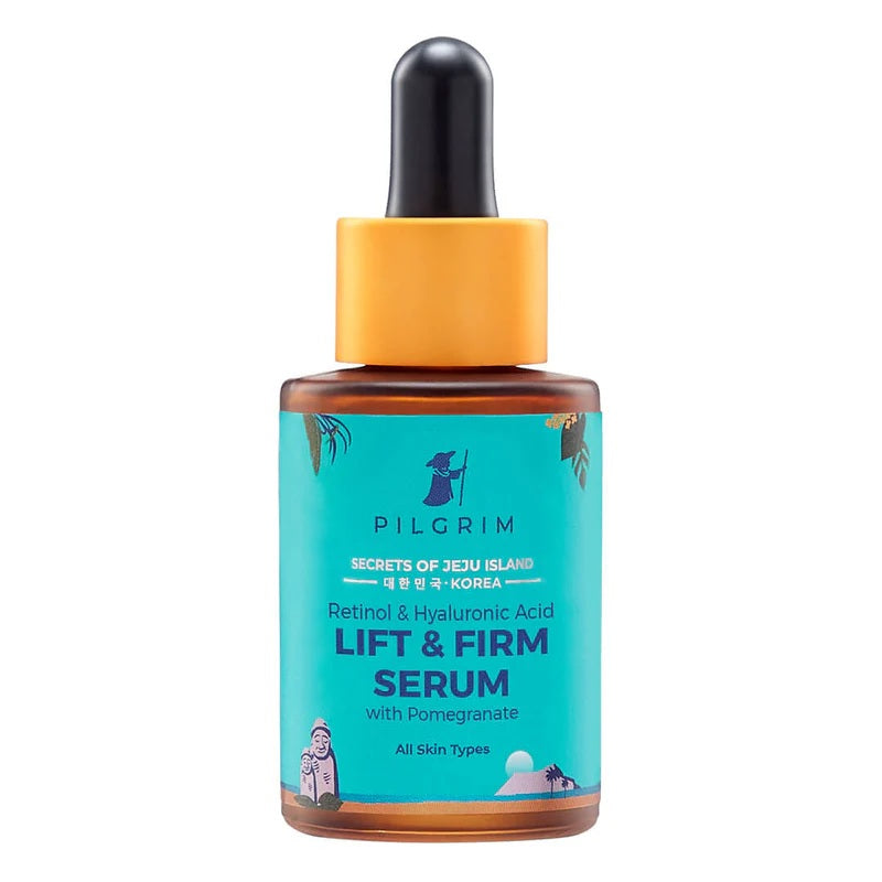 PILGRIM LIFT & FIRM SERUM