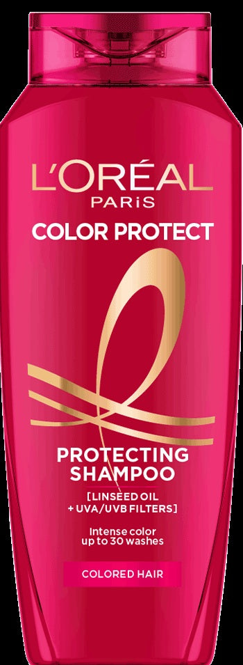 LOREAL PARIS COLOUR PROTECT SHAMPOO