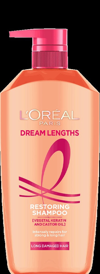 LOREAL PARIS DREAM LENGTHS SHAMPOO