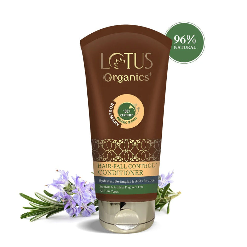 LOTUS ORGANICS+ HAIR FALL CONTROL CONDITIONER