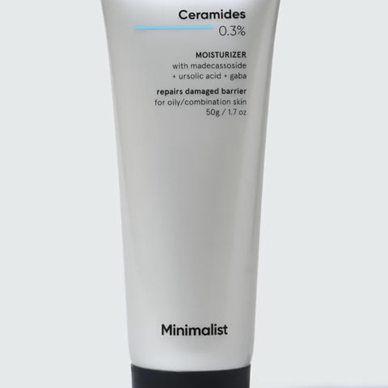 MINIMALIST CERAMIDES 0.3%