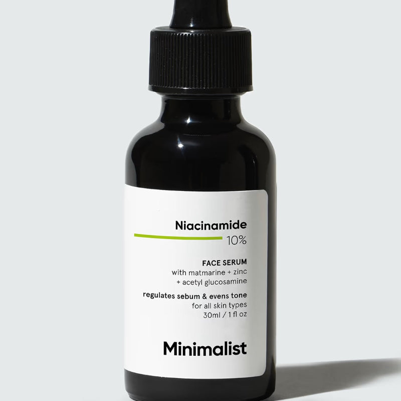MINIMALIST NIACINAMIDE 10%