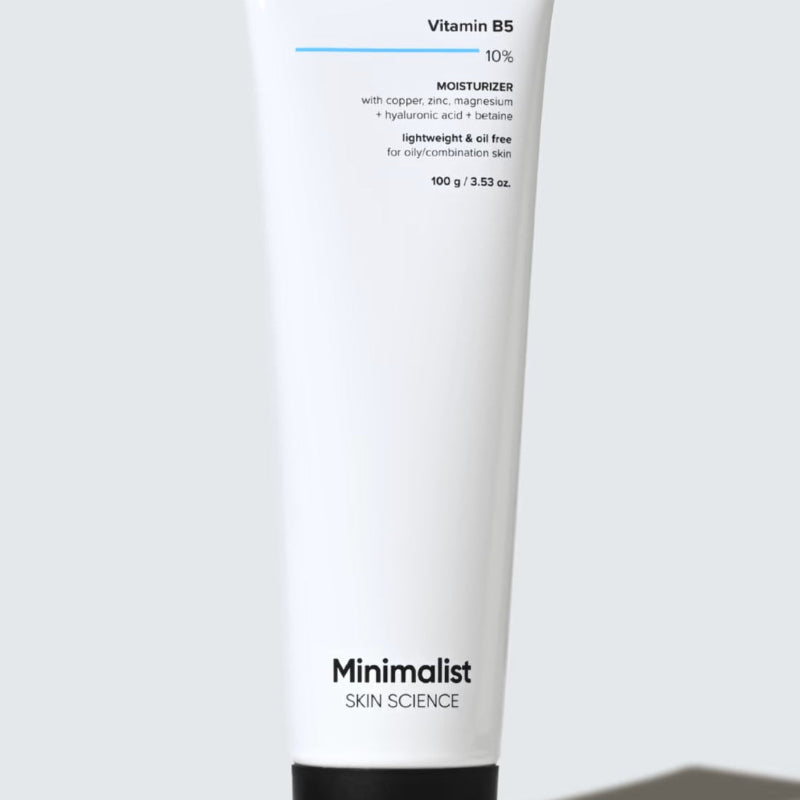 MINIMALIST VITAMIN B5 10%