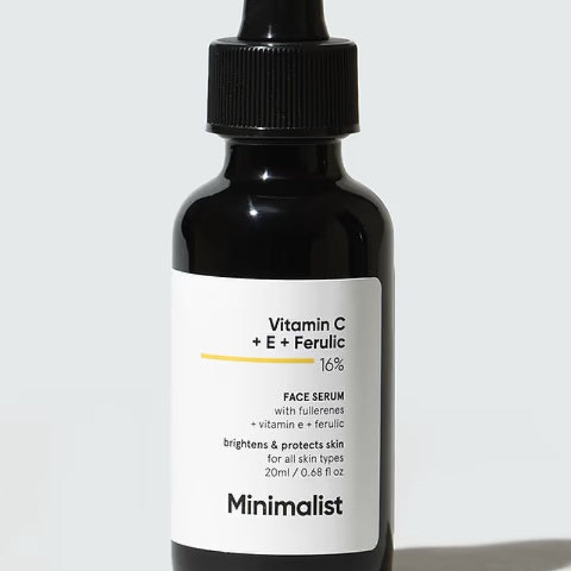 MINIMALIST VITAMIN C 16%