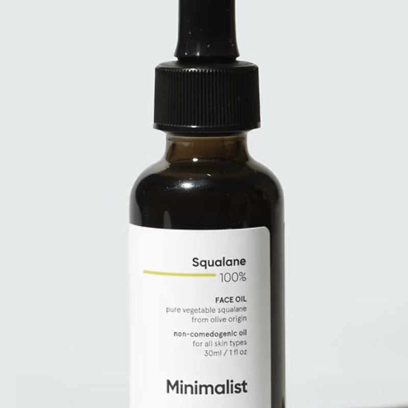 MINIMALIST SQUALANE 100%