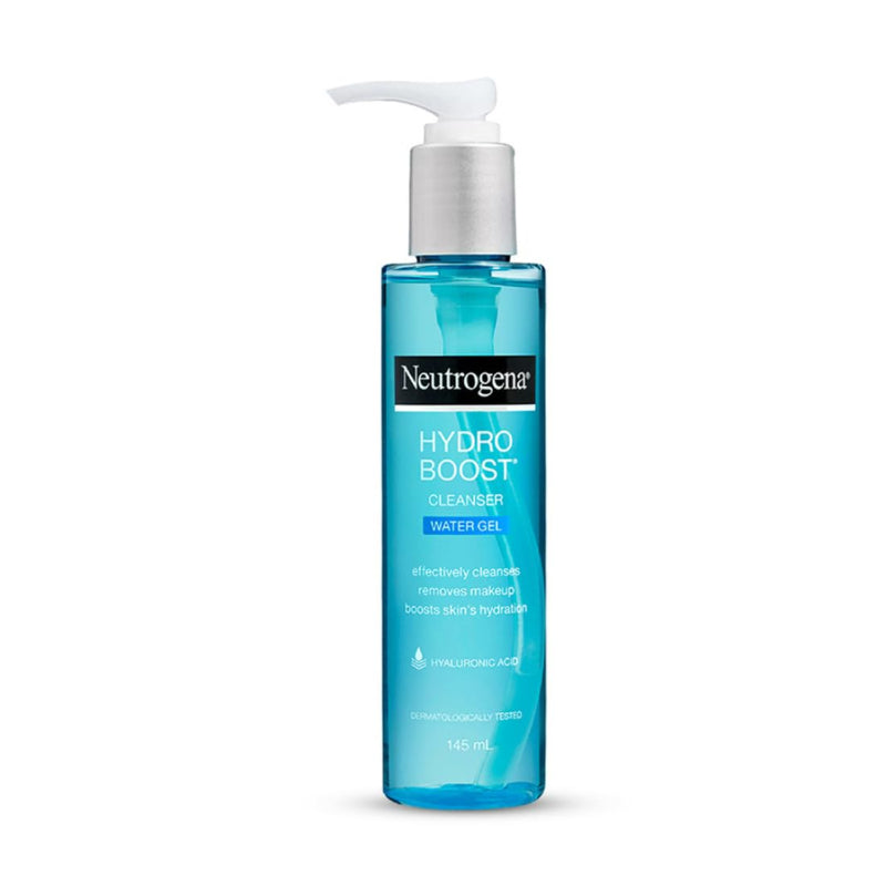 NEUTROGENA HYDRO BOOST CLEANSER WATER GEL