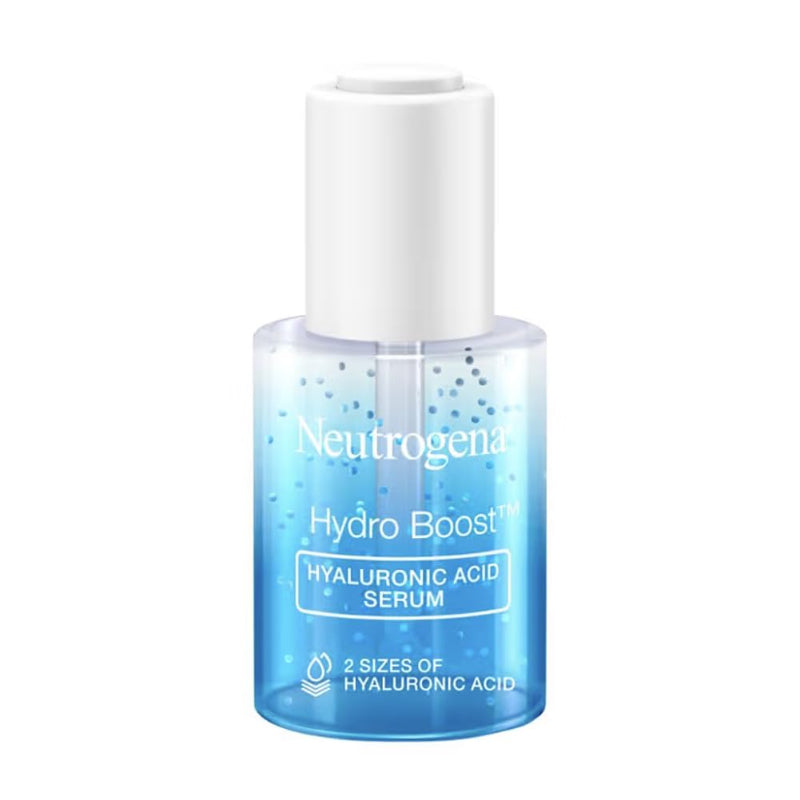 NEUTROGENA HYDRO BOOST HYALURONIC ACID SERUM