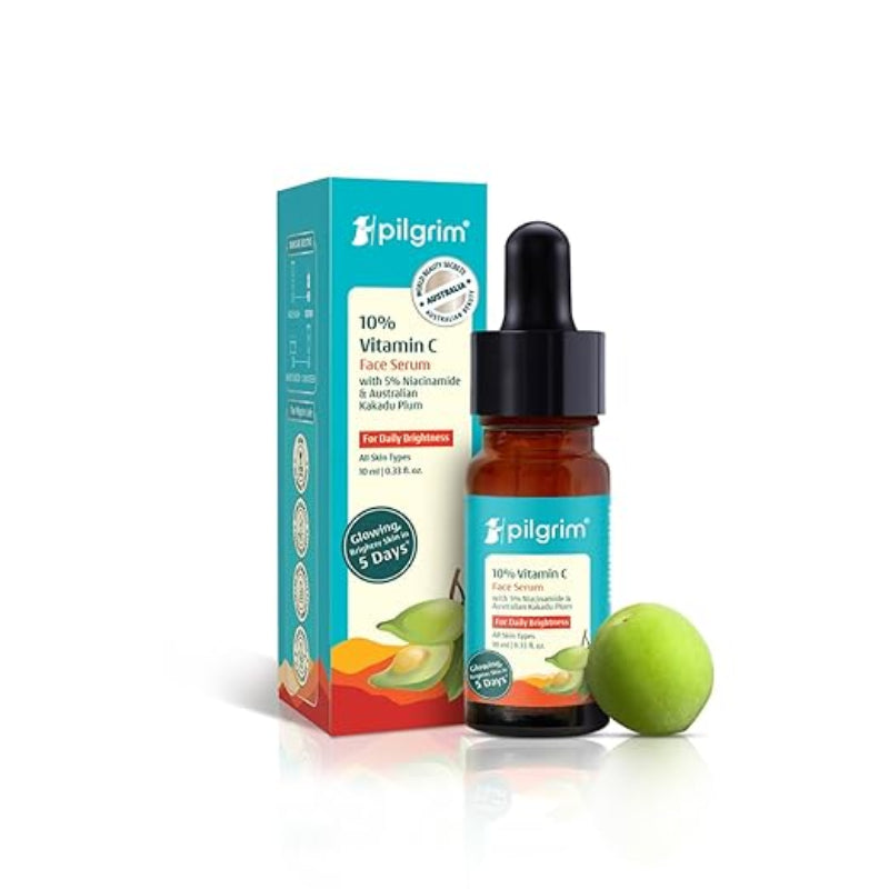 PILGRIM 10% VITAMIN C FACE SERUM