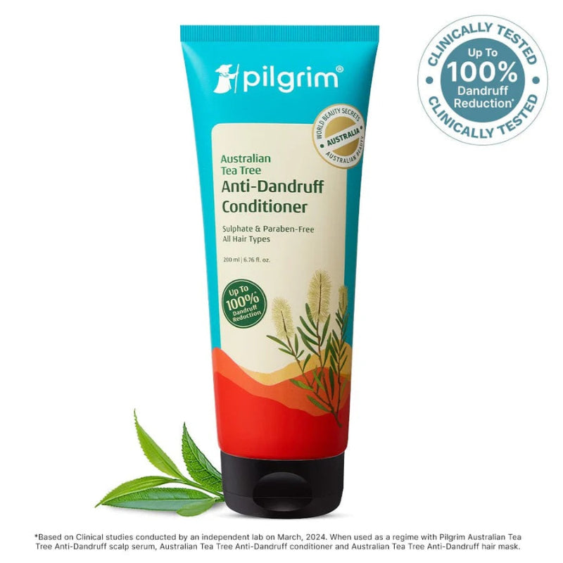 PILGRIM AUSTRALIAN TEA TREE ANTI-DANDRUFF CONDITIONER