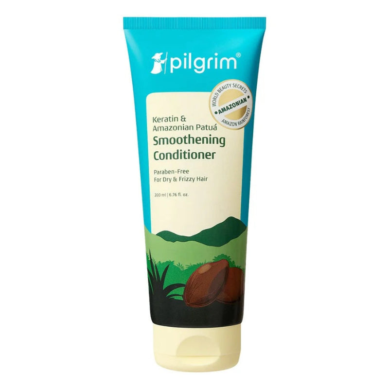 PILGRIM PATUÁ & KERATIN HAIR SMOOTHENING CONDITIONER