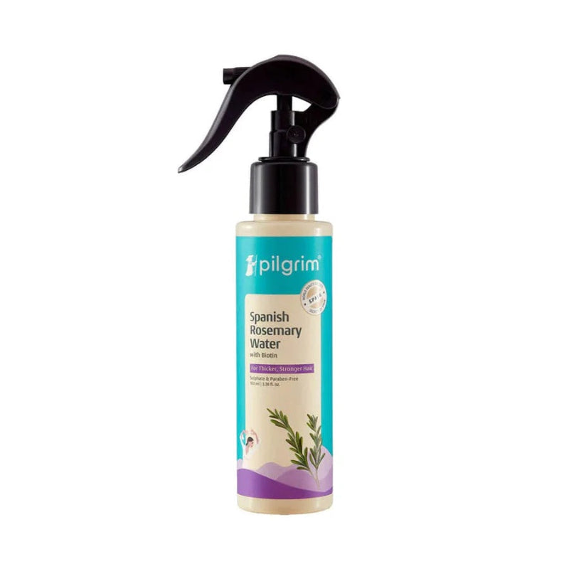 PILGRIM SPANISH ROSEMARY WATER WITH BIOTIN