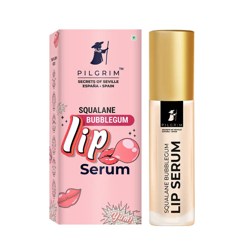 PILGRIM SQUALANE STRAWBERRY LIP SERUM (6ML)
