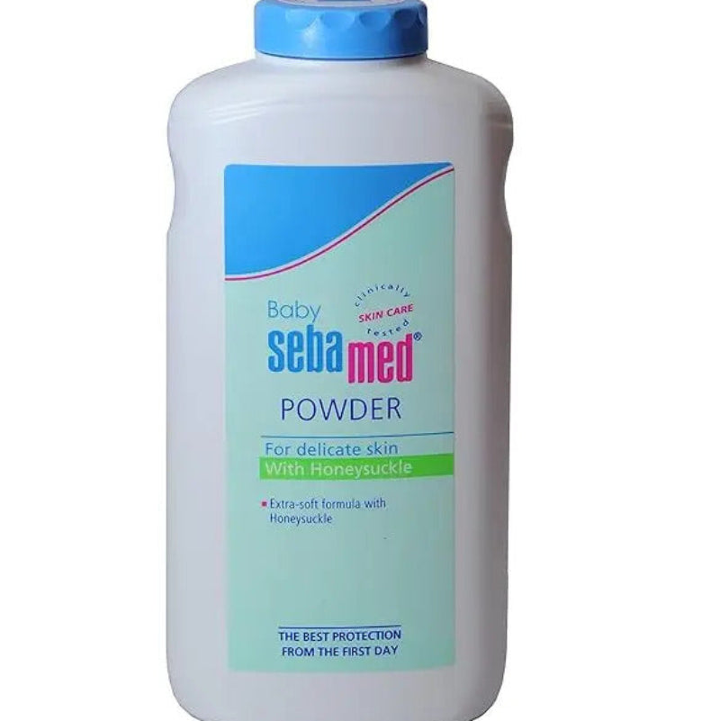 SEBAMED BABY POWDER WITH HONEYSUCKLE