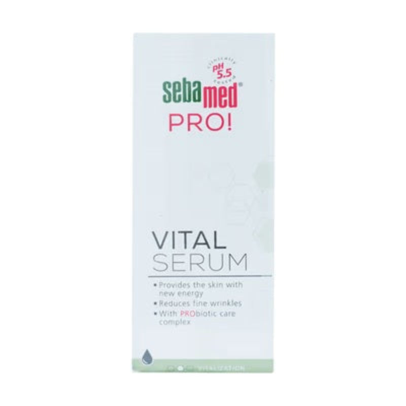SEBAMED PRO VITAL SERUM
