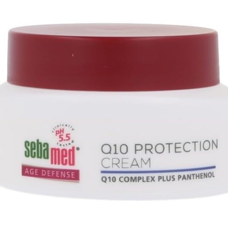 SEBAMED PROTECTIVE Q10 PROTECTION CREAM