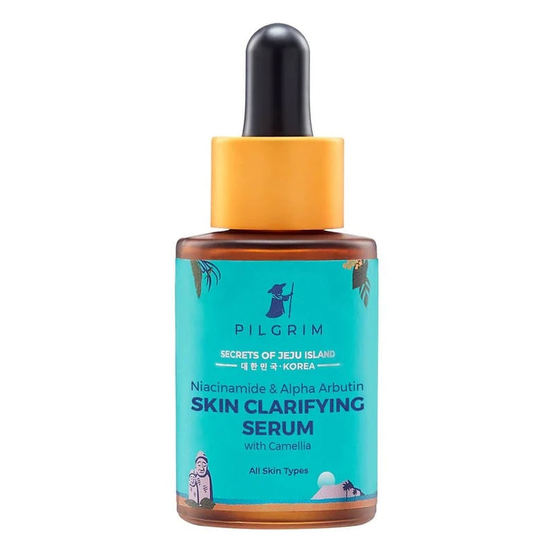 PILGRIM SKIN CLARIFYING SERUM
