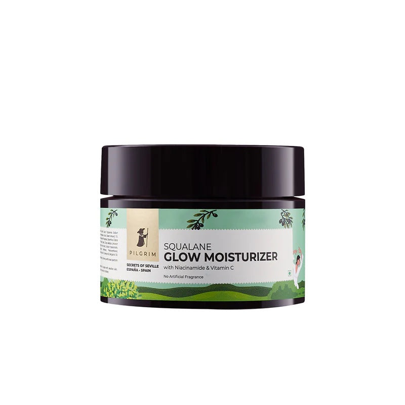 PILGRIM SQUALANE GLOW MOISTURIZER