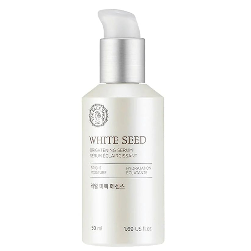 THE FACE SHOP WHITE SEED BRIGHTENING SERUM