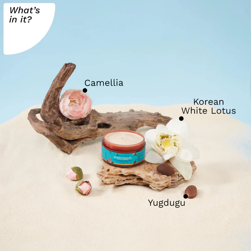 PILGRIM WHITE LOTUS DAY CREAM SPF 50 PA+++
