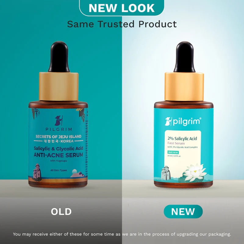 PILGRIM ANTI ACNE FACE SERUM