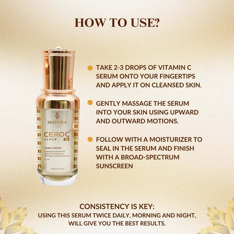 SKINSKA CEROC SERUM