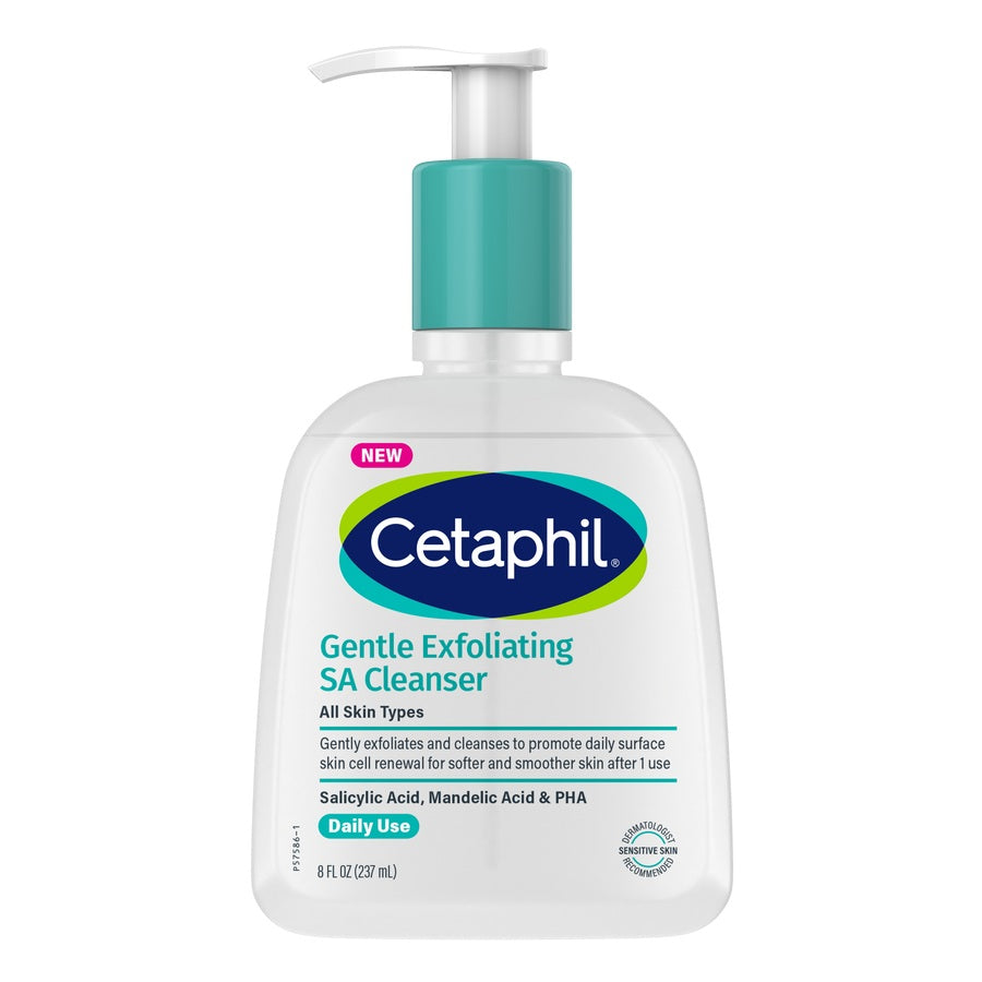 CETAPHIL GENTLE EXFOLIATING SA CLEANSER 236ML