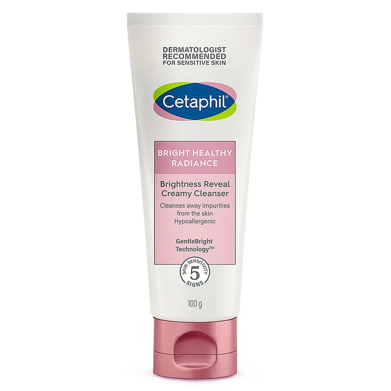 CETAPHIL BRIGHT HEALTHY RADIANCE REVEAL CREAMY CLEANSER