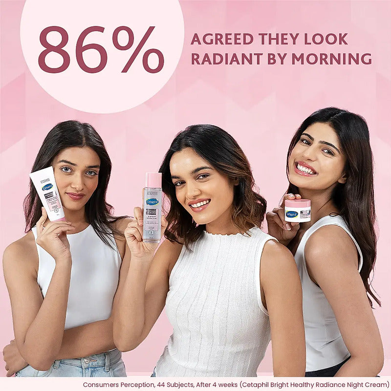 CETAPHIL BRIGHT HEALTHY RADIANCE REVEAL CREAMY CLEANSER