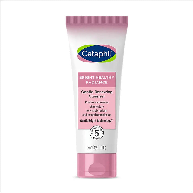 CETAPHIL BRIGHT HEALTHY RADIANCE GENTLE RENEWING CLEANSER