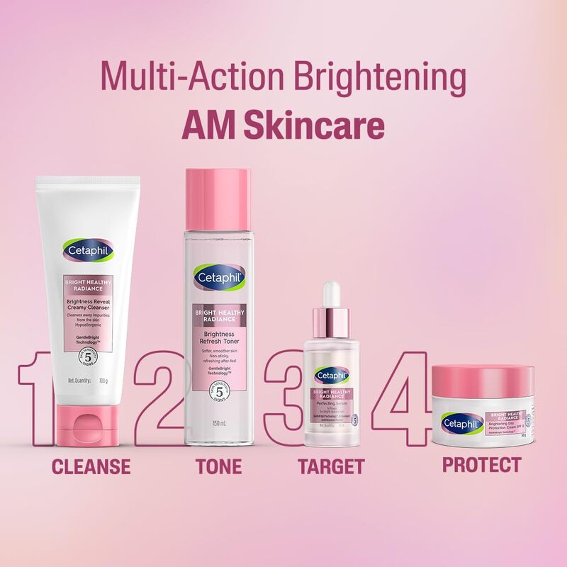 CETAPHIL BRIGHT HEALTHY RADIANCE PERFECTING SERUM