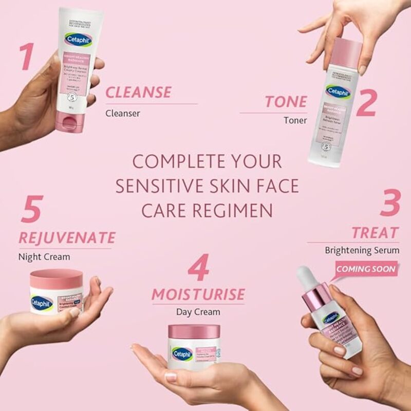 CETAPHIL BHR BRIGHTNESS REFRESH TONER - 150ML