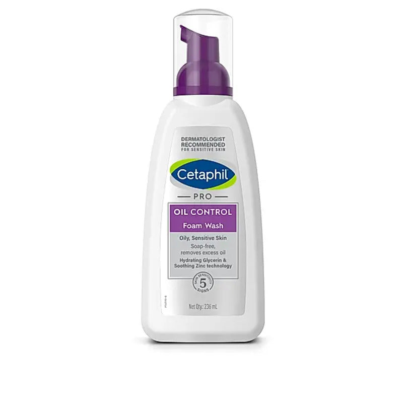 CETAPHIL PRO OIL CONTROL FOAM FACE WASH FOR ACNE & OILY PRONE SKIN