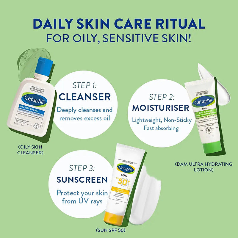 CETAPHIL DAILY ADVANCE ULTRA HYDRATING LOTION