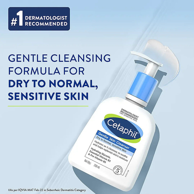 CETAPHIL GENTLE SKIN CLEANSER