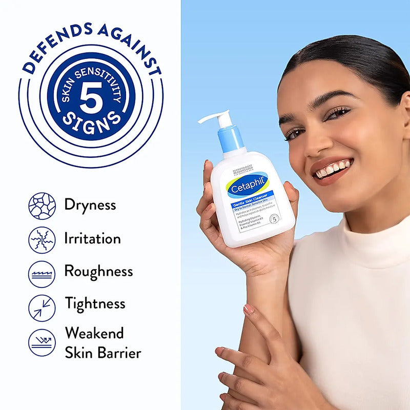 CETAPHIL GENTLE SKIN CLEANSER